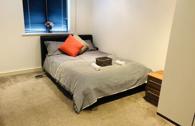 2bed 2bath apartment in kings cross - Foto 4