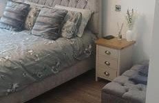 An entire two bed sea side bungalow with lazy spa - Foto 23