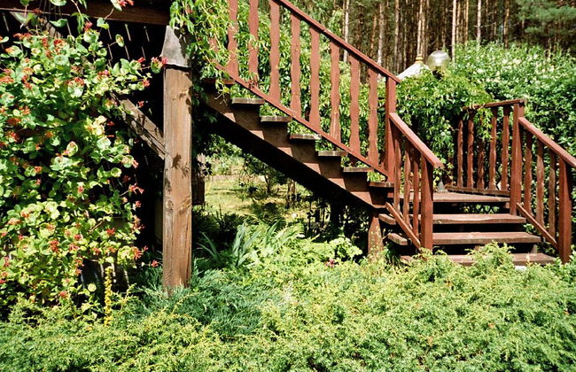4 bedroom House in Sulęczyno with garden and terrace - Photo 16