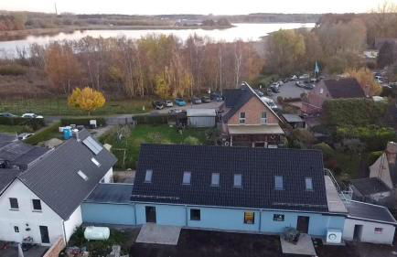 Dat Fischerhuus die Zeesenstube zwischen Ostsee und Bodden direkt am Hafen - Foto 11