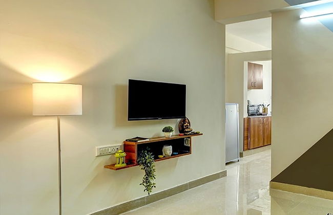 Wandr Carina - Sarjapur, Vaishnavi Tech park, Columbia Asia Hospital - Foto 5