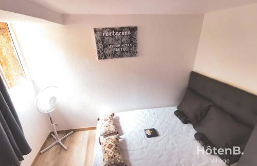 Natural Escape Air-Conditioned T2 BIS Pools and Private Estate in Fitou! - Foto 16