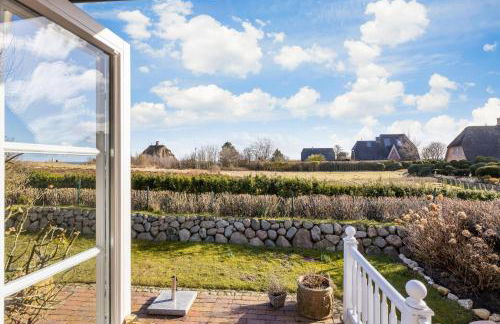Ferienwohnung Wattn Blick - urlauben mit Wattblick in Munkmarsch Sylt - Foto 2