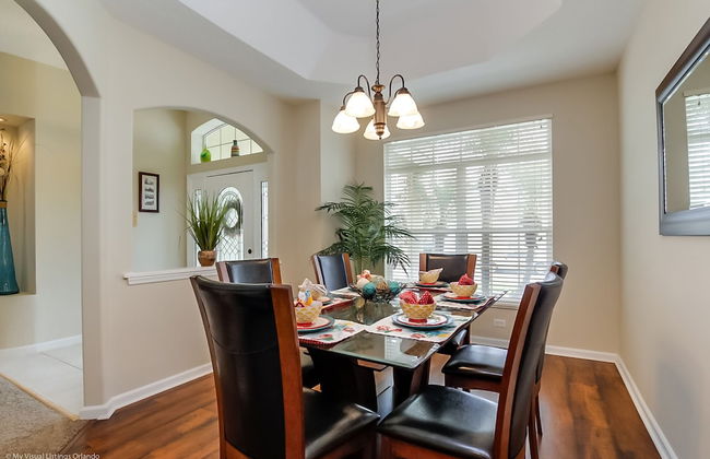 Fantastically Decorated 4 bed 3 Bath - Foto 17