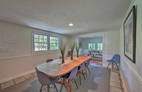 Chic House with Private Dock on Lake Hartwell! - Foto 6