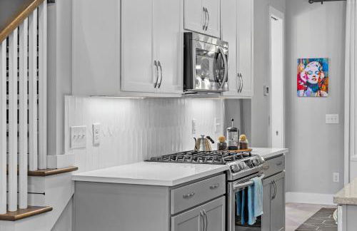 Stylish City Heights Townhome - Foto 10