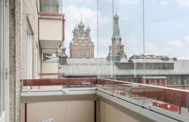 1BR Apt and Balcony next to Railway Station - Foto 11