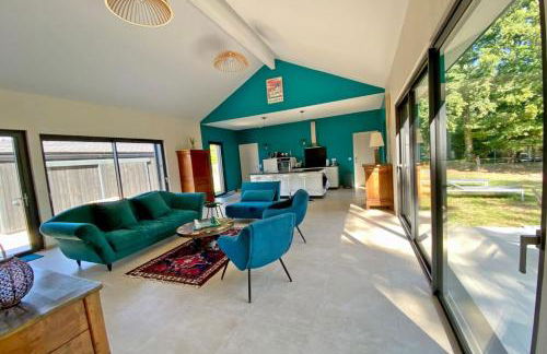 Le Cottage proche du Golf - Foto 26