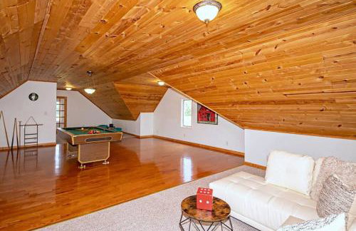 Wine Country Oasis Charming Farmhouse 10 Acres - Foto 37