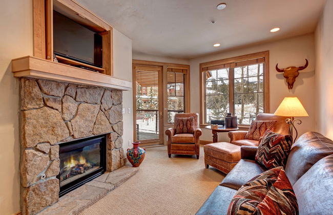 Park Avenue Lofts by Great Western Lodging - Foto 8