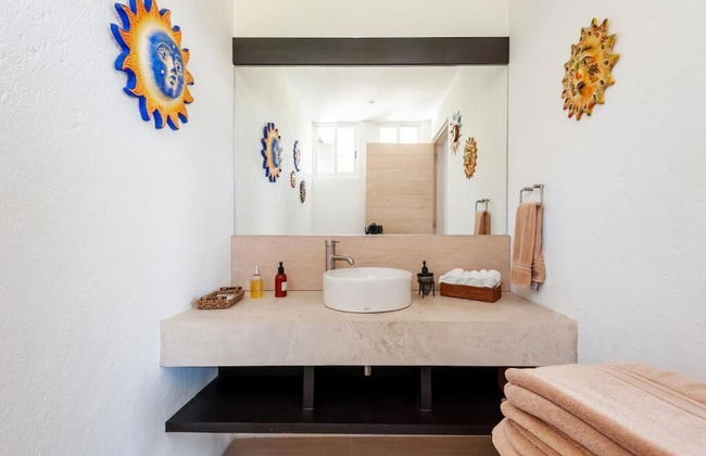 Casa Azul Lakeview Terrace Retreat in Avándaro - Foto 32