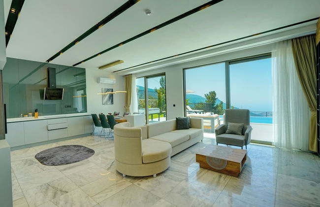 Saturn-4 PLANET LUXURY VILLAS - Foto 18