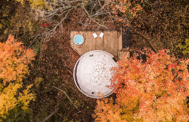 Dômes Charlevoix - Photo 50