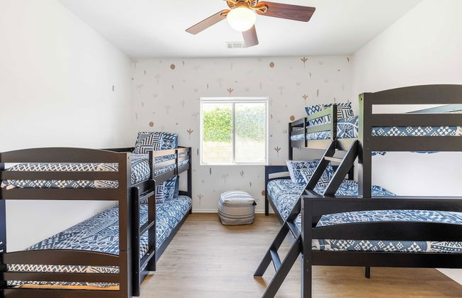 Sunny Palms by Avantstay Near Empire Polo Club - Foto 5