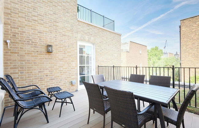 Sonder by Marriott Bonvoy Sloane Square Apartments Chelsea - Photo 23