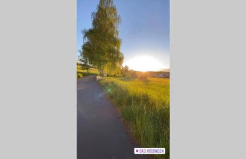 Fränkische Rhön Wohnung mit Bergblick ツ - Foto 16