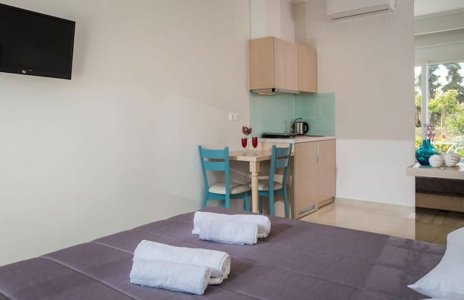 Mear Double Luxury - Cretan Garden Hideaway - Foto 7