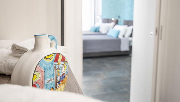 Napul'è 19 - Foto 3, Habitación