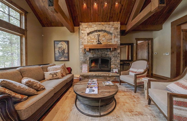 Wilderness Club Chalet - Foto 18