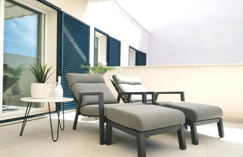 Turquesa del Mar - Max Beach Golf - Large Sunny Terrace Apartment - Foto 15