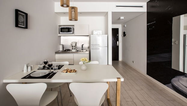 Flaat Recoleta Plaza - Foto 4, Camera