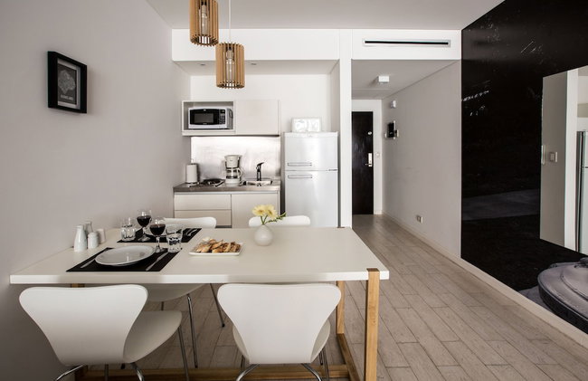 Flaat Recoleta Plaza - Foto 4