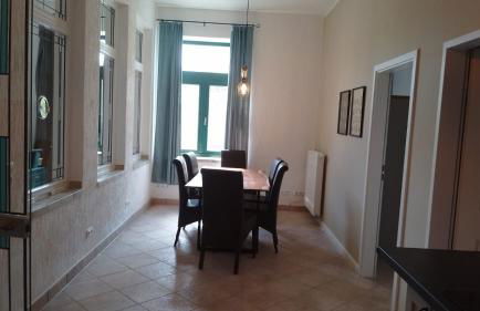 Ferienwohnung mit Kamin und traumhafter Dachterrasse mit Weitblick in die Natur - Foto 14