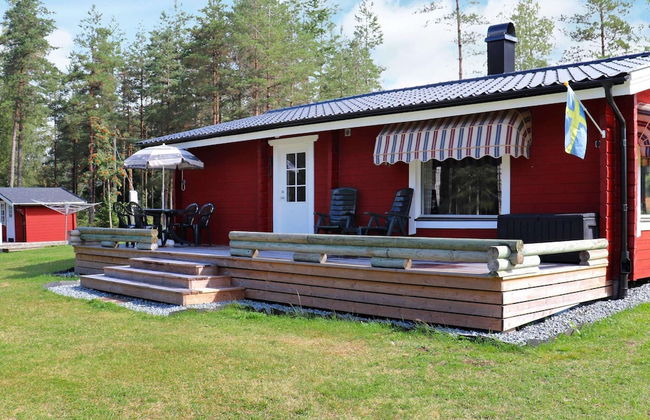 8 Person Holiday Home in Dals-langed-by Traum - Foto 1