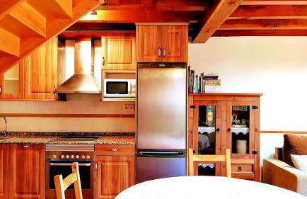 Casa con jardín cerca Playa de la Franca – Male - Foto 11