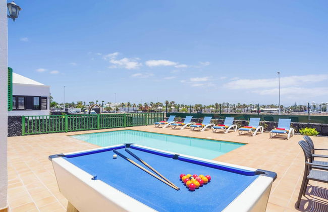 Villa Brenas - Foto 12