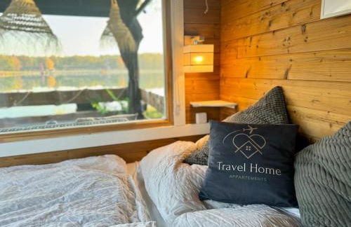 Romantische Zweisamkeit - direkt am See - Foto 3