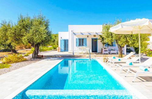 Villa Kalathos Dream Galazio - Foto 2