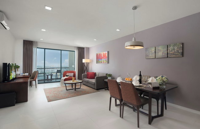 Somerset Central TD Hai Phong City - Photo 29