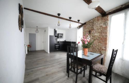 Le pont Saint Roch Logement lumineux avec garage - Photo 1