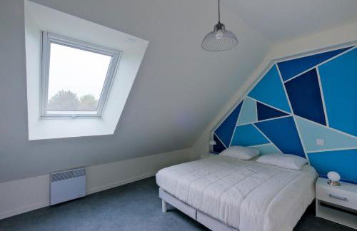 Les Tamaris - A moins d'un km de la plage - Foto 4