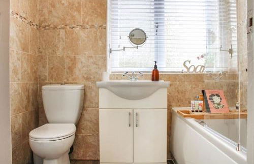 Private driveway - close to Warwick Racecourse & Warwick Castle!! - Foto 22