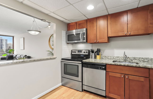Heart of DC Area Apartments - Foto 68