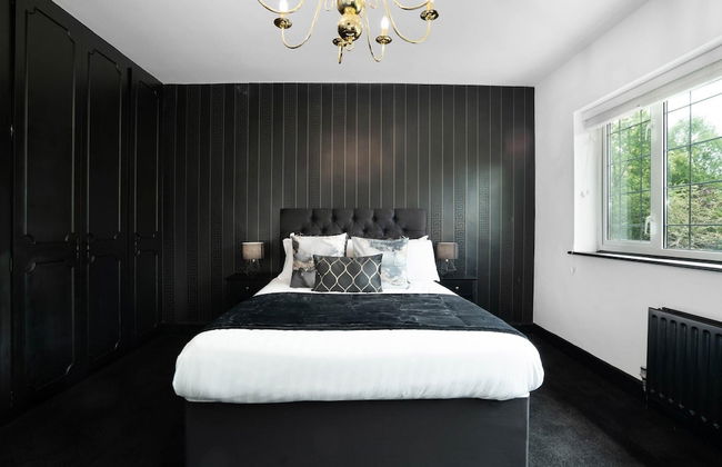 Luxury Designer Mansion in West Midlands Countryside - Foto 16