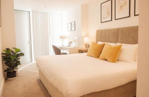 Central Manchester Skyline - Foto 8