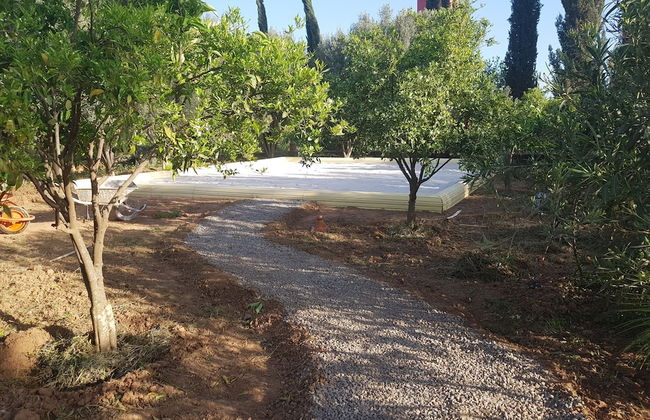 Le Jardin aux Etoiles - Foto 43