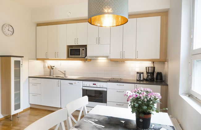 Kotimaailma Apartments Kuopio - Foto 19