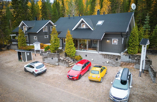 Vuokatin Aateli Villas - Foto 24