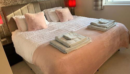 Sleeps 4 6 pet friendly parking nr nec Warwick uni - Foto 2