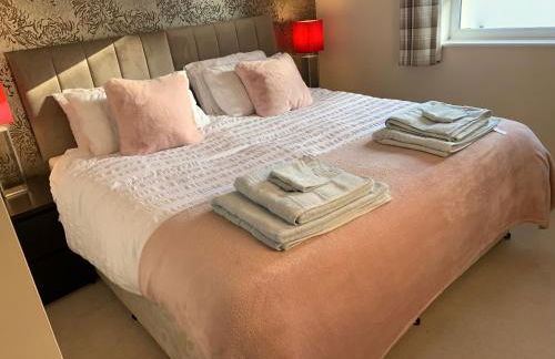 Sleeps 4 6 pet friendly parking nr nec Warwick uni - Foto 2