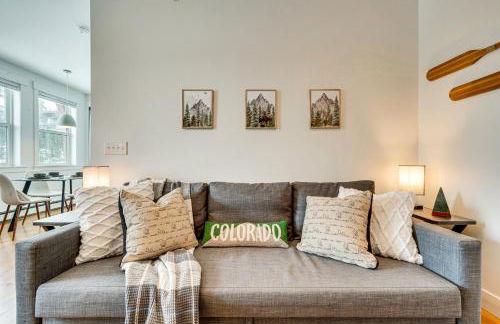 2 Mi to RMNP Mtn-View Grand Lake Loft! - Foto 5