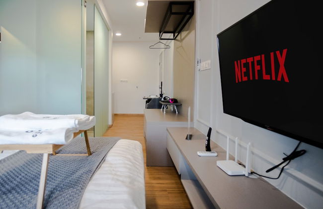 Riveria City KL Sentral by Guestonic - Foto 62