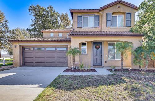 Spacious Menifee Home with Patio, 9 Mi to Lake! - Foto 1