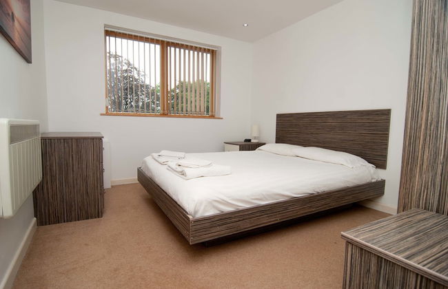 Southampton Serviced Apartment - Foto 12