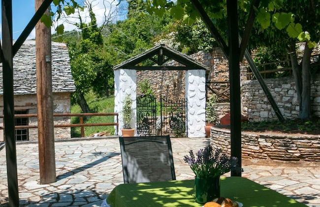 Archontiko Merylins Pinakates Pelion - Foto 28