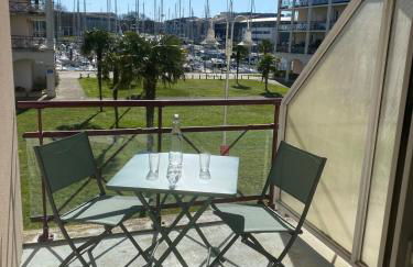 T2 appartement vue sur port - Foto 1